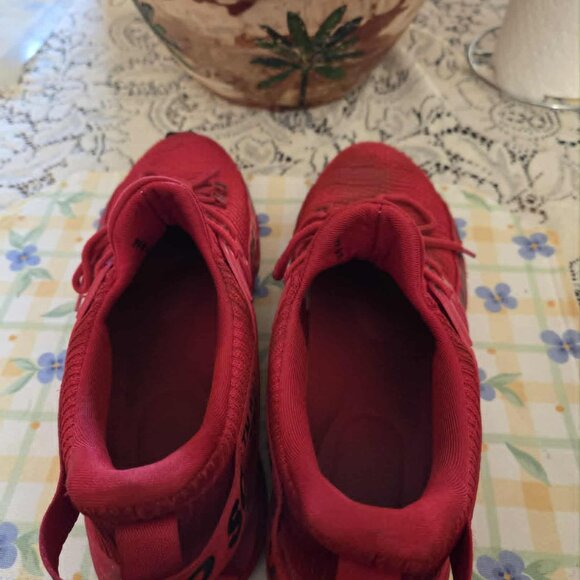 Just So So Athletic Sneakers light Weight Breathable Sports Shoes Size 11.5/ EU - Picture 2 of 15